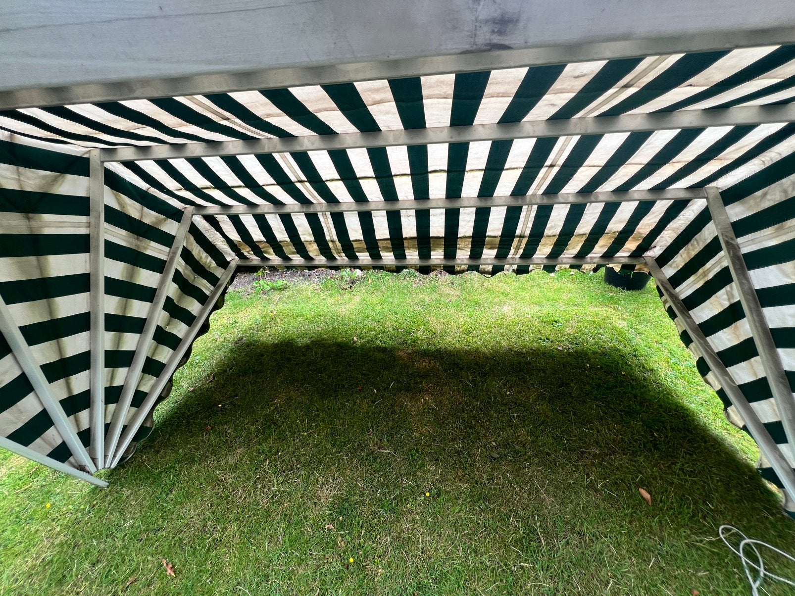 Markies, Tuin en Terras, Ophalen, Gebruikt