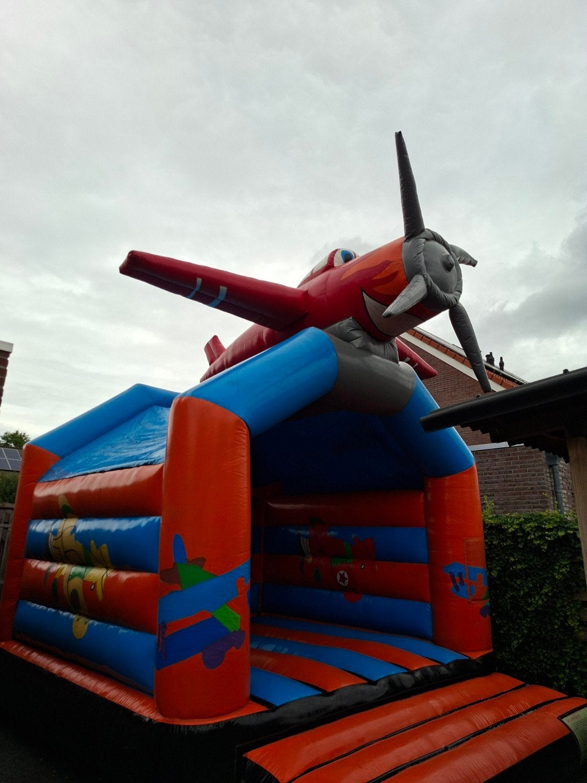 springkussen te koop, Ophalen, Zo goed als nieuw, Overige