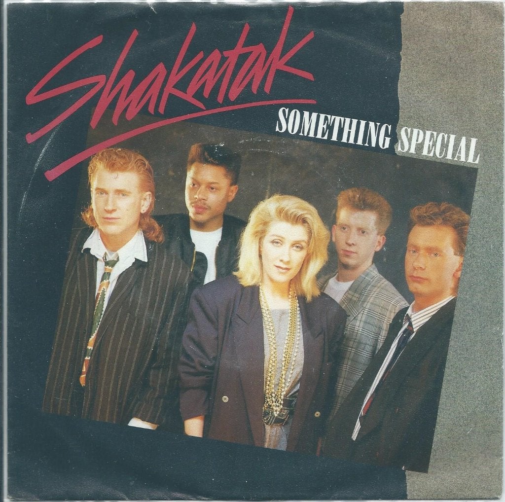 Vinyl Single Shakatak, Ophalen of Verzenden, Gebruikt, Pop