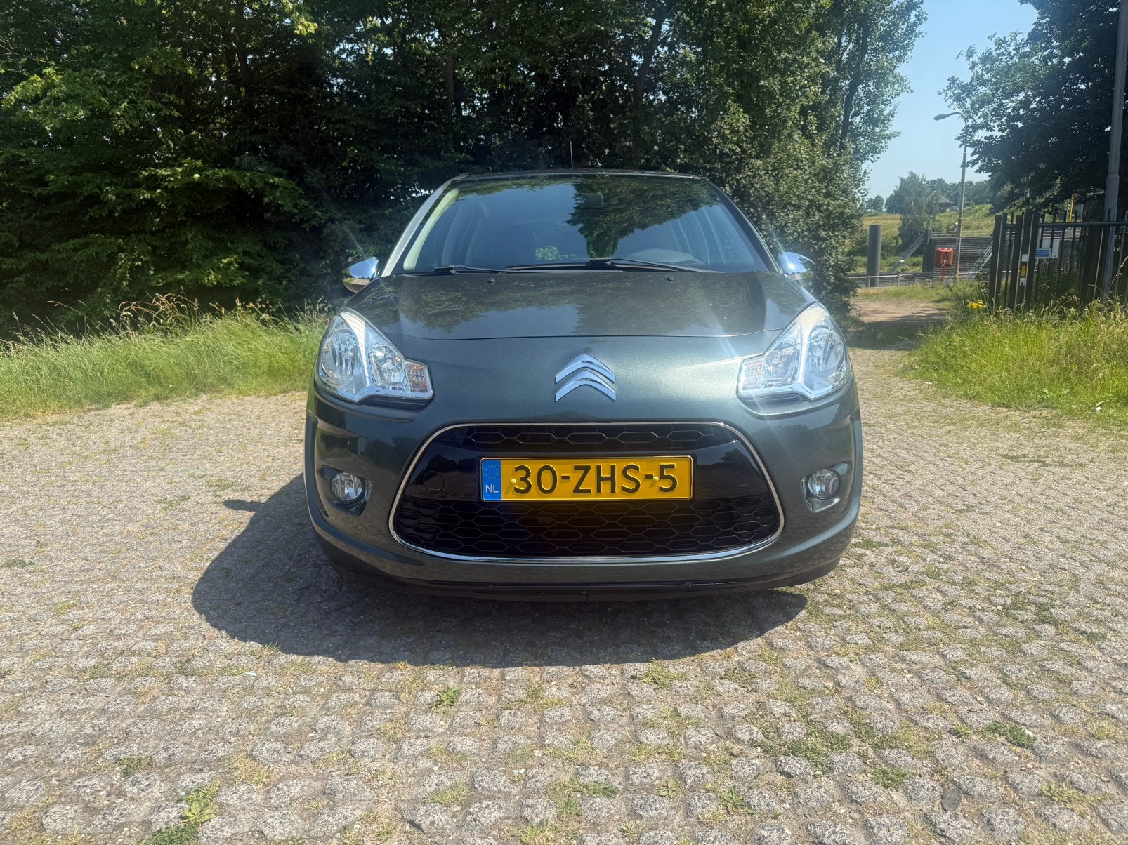 Citroën C3 1.2 VTI NAVI CRUISECONTROL APK TOT 29/11/2026, Voorwielaandrijving, 40 €/maand, 1199 cc, Origineel Nederlands