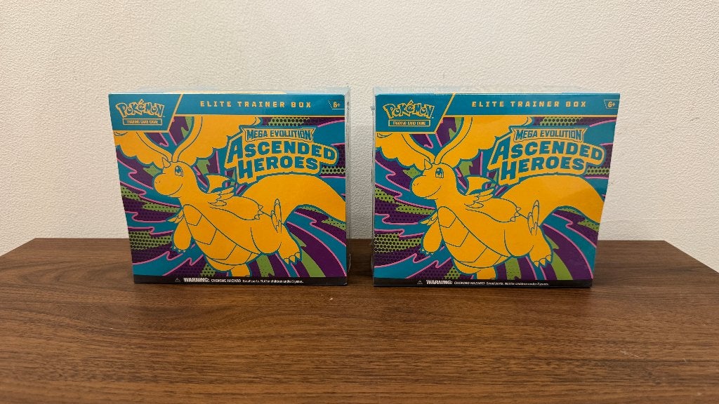 Pokémon TCG | Diverse Producten | ETBs, Booster Box, Bundles, Ophalen, Nieuw, Boosterbox, Foil