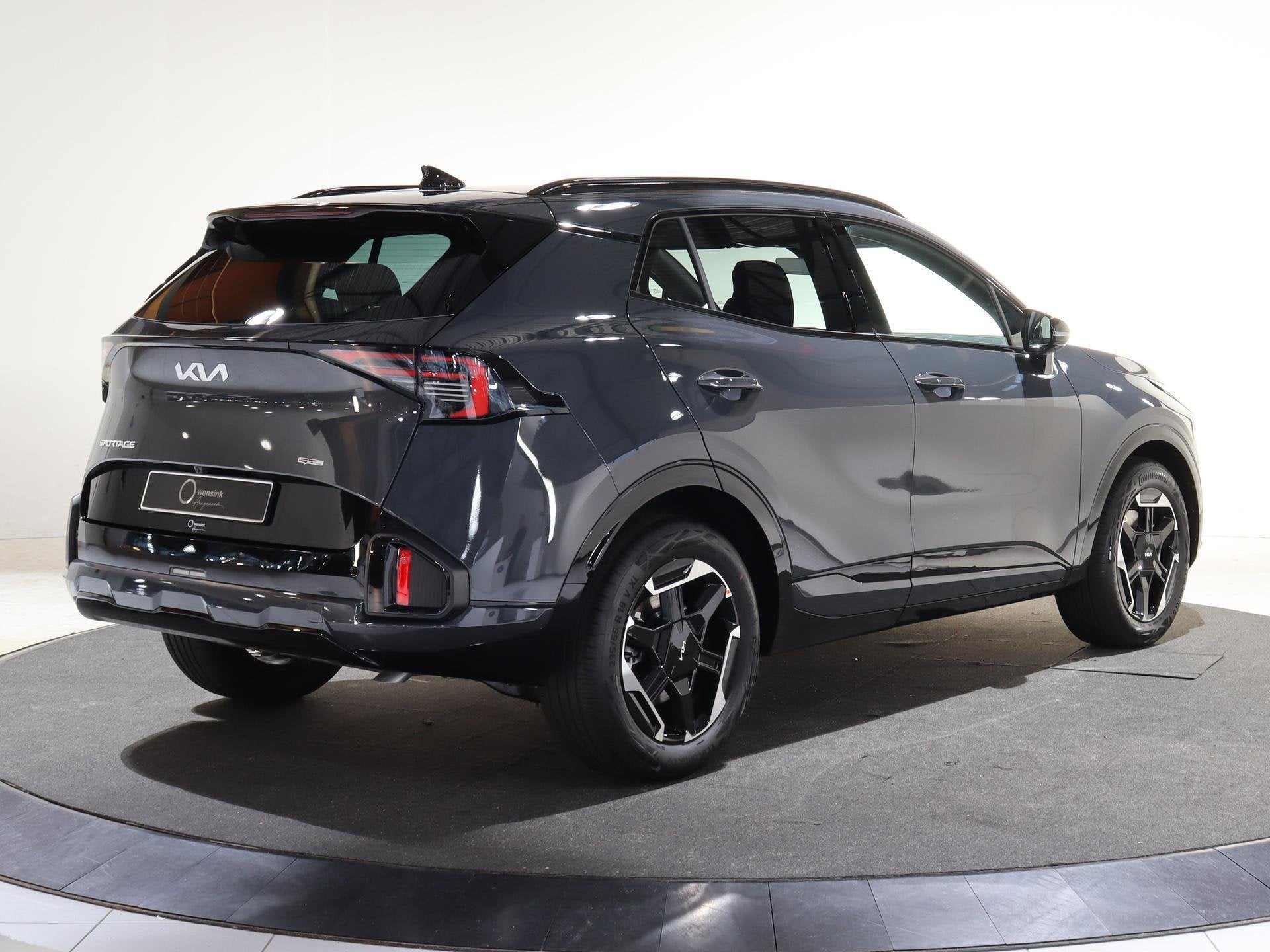 Kia Sportage 1.6 T-GDi Hybrid GT-Line | Panoramaschuifdak |, Auto's, 4 cilinders, Nieuw, Hybride Elektrisch/Benzine, SUV of Terreinwagen