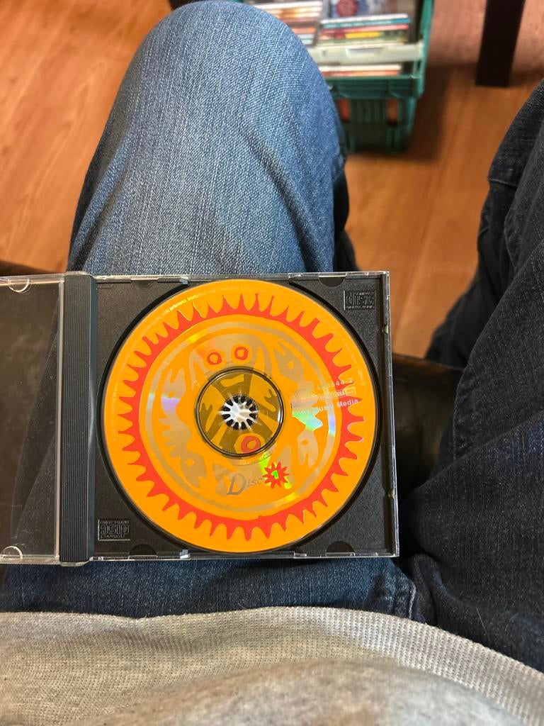 Sony Music Media CD - Disco 1, Ophalen of Verzenden, Zo goed als nieuw