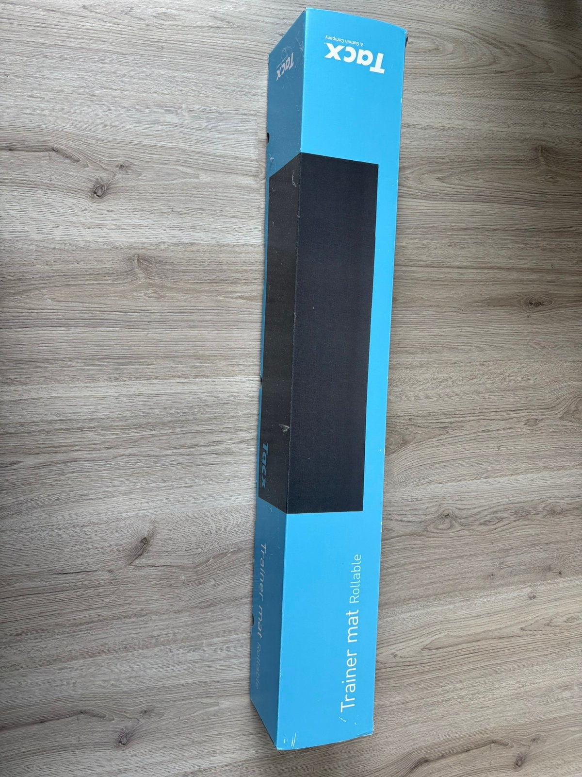 Tacx trainer mat, Sport en Fitness, Ophalen, Zo goed als nieuw, Overige typen