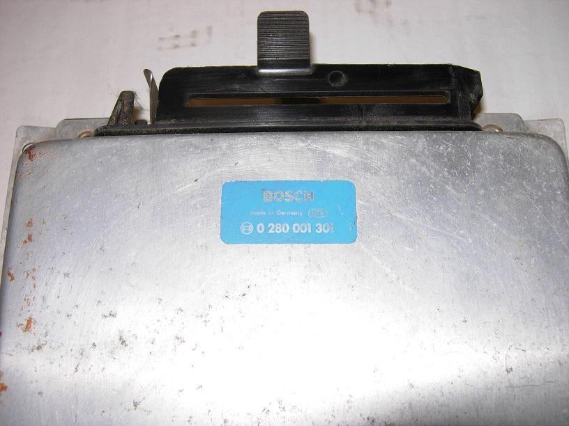 Bmw regelapparaat calculator l-jetronic 0280001301 bmw 320i, Ophalen of Verzenden, BMW