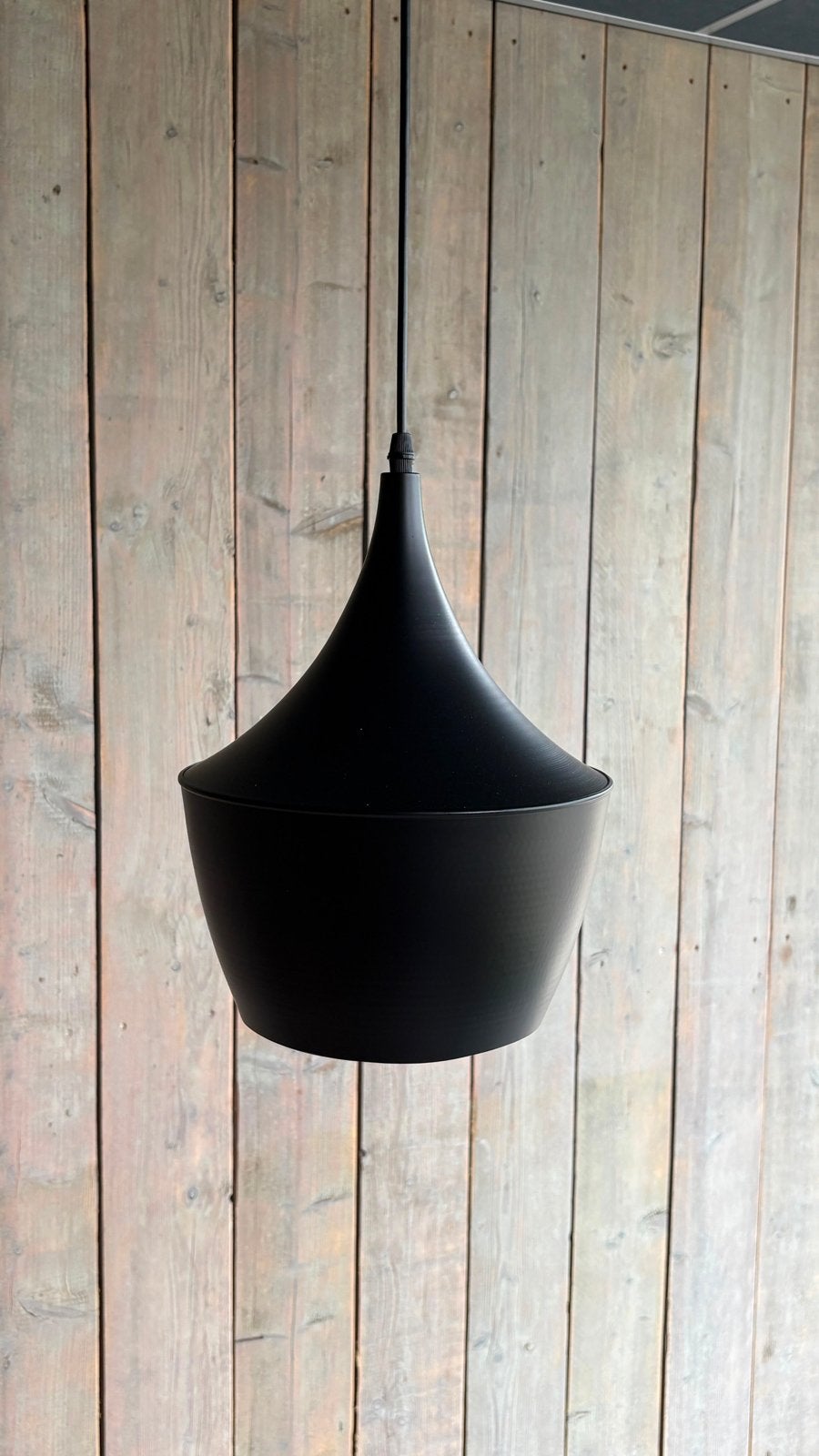 5 Zwarte Hanglampen: Sfeervolle verlichting zwart, Huis en Inrichting, Gebruikt, Modern strak, Metaal, E27 (groot)