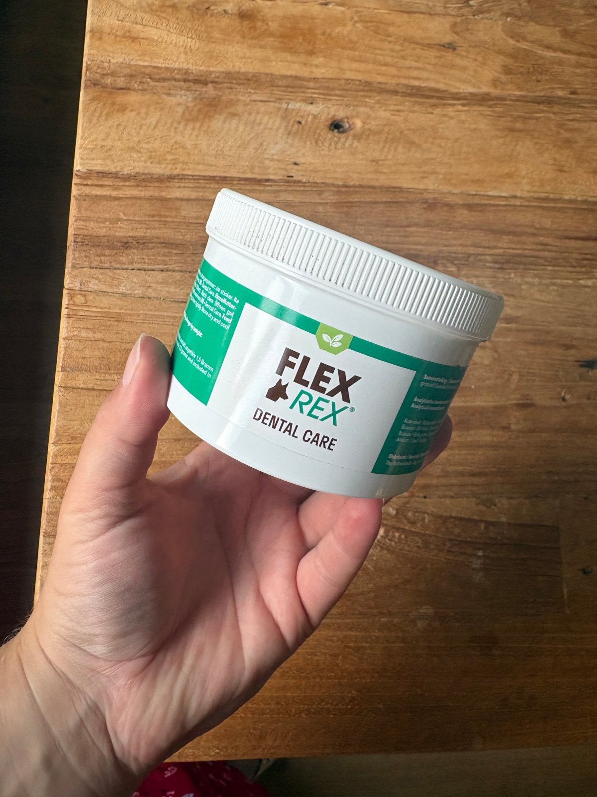 FlexRex dental care, natuurlijk!, Ophalen of Verzenden, Hond