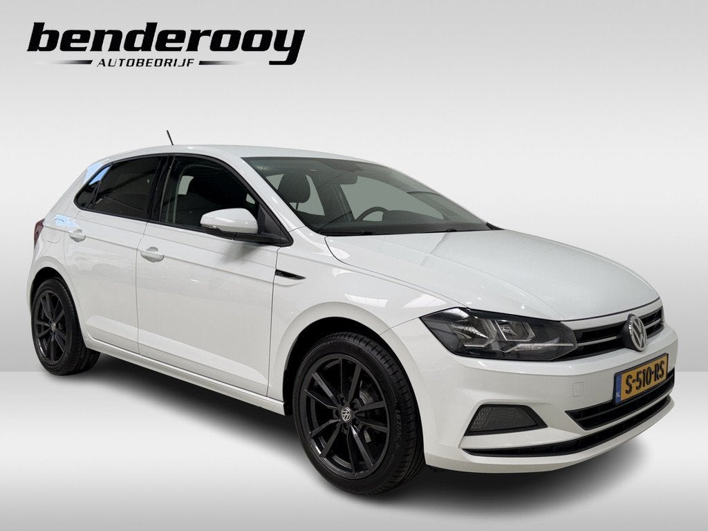 Volkswagen Polo 1.0 TSI 95pk DSG Cruise | Clima | Carplay |, Auto's, Gebruikt, Euro 6, Bedrijf, 1080 kg