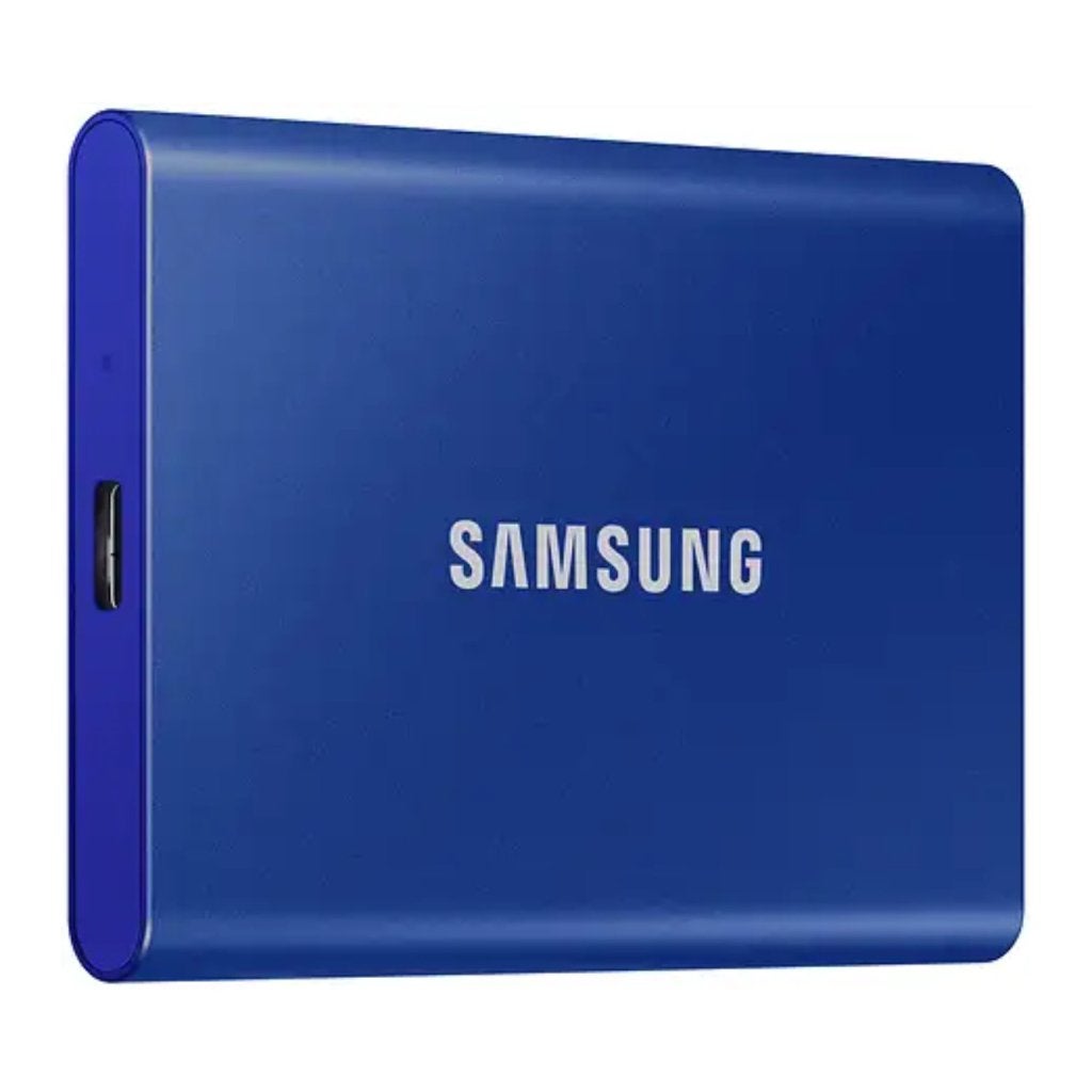 Samsung Portable SSD T7 2TB Blauw | Nieuw in seal, Computers en Software, Samsung, Nieuw, Support@Samsung.com, 129, Samsung-ro, Yeongtong-gu
Suwon-si, Gyeonggi-do 16677
South Korea