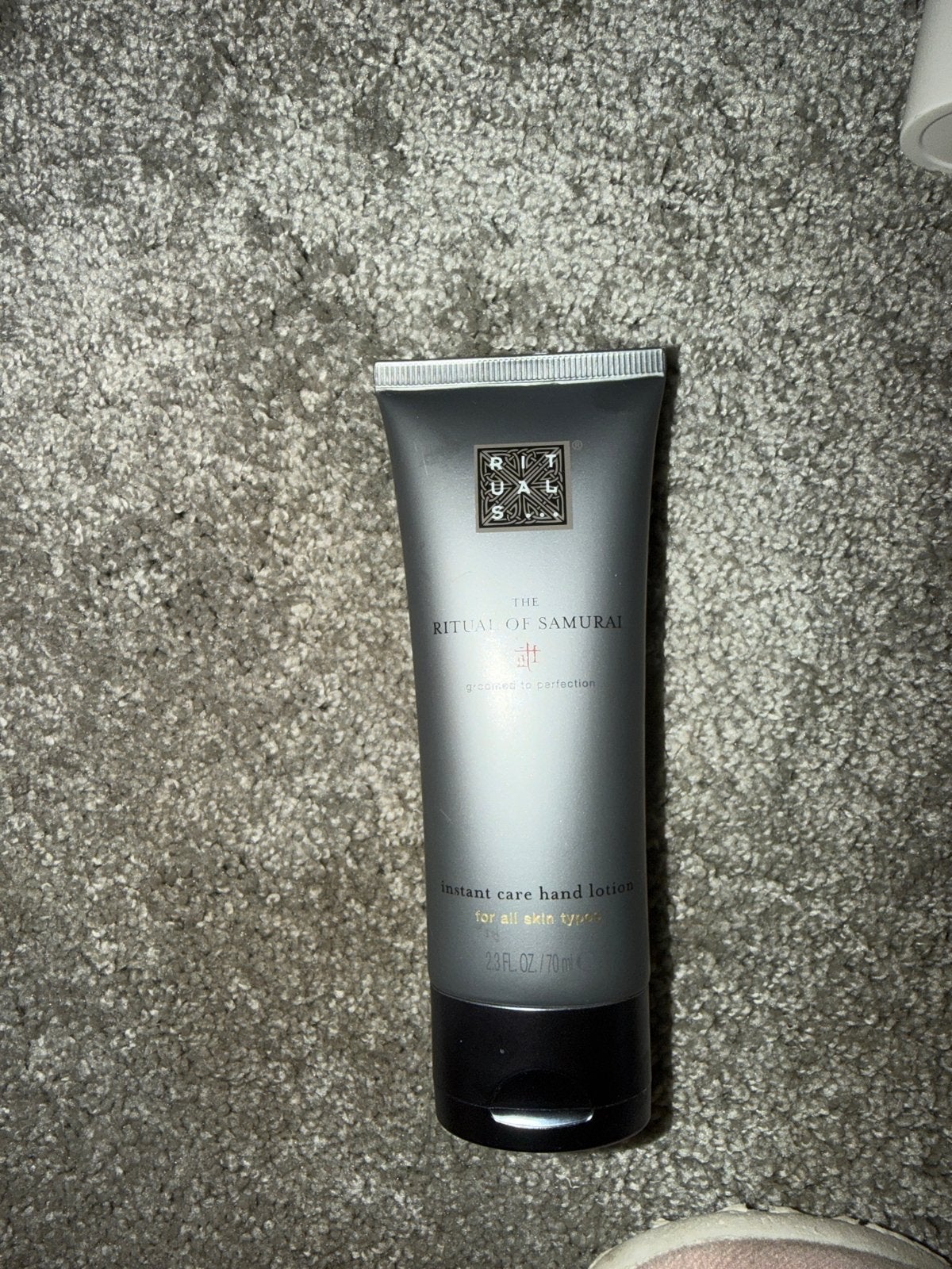 Rituals The Ritual of Samurai Instant Care Hand Lotion, Ophalen of Verzenden, Nieuw, Bodylotion, Crème of Olie