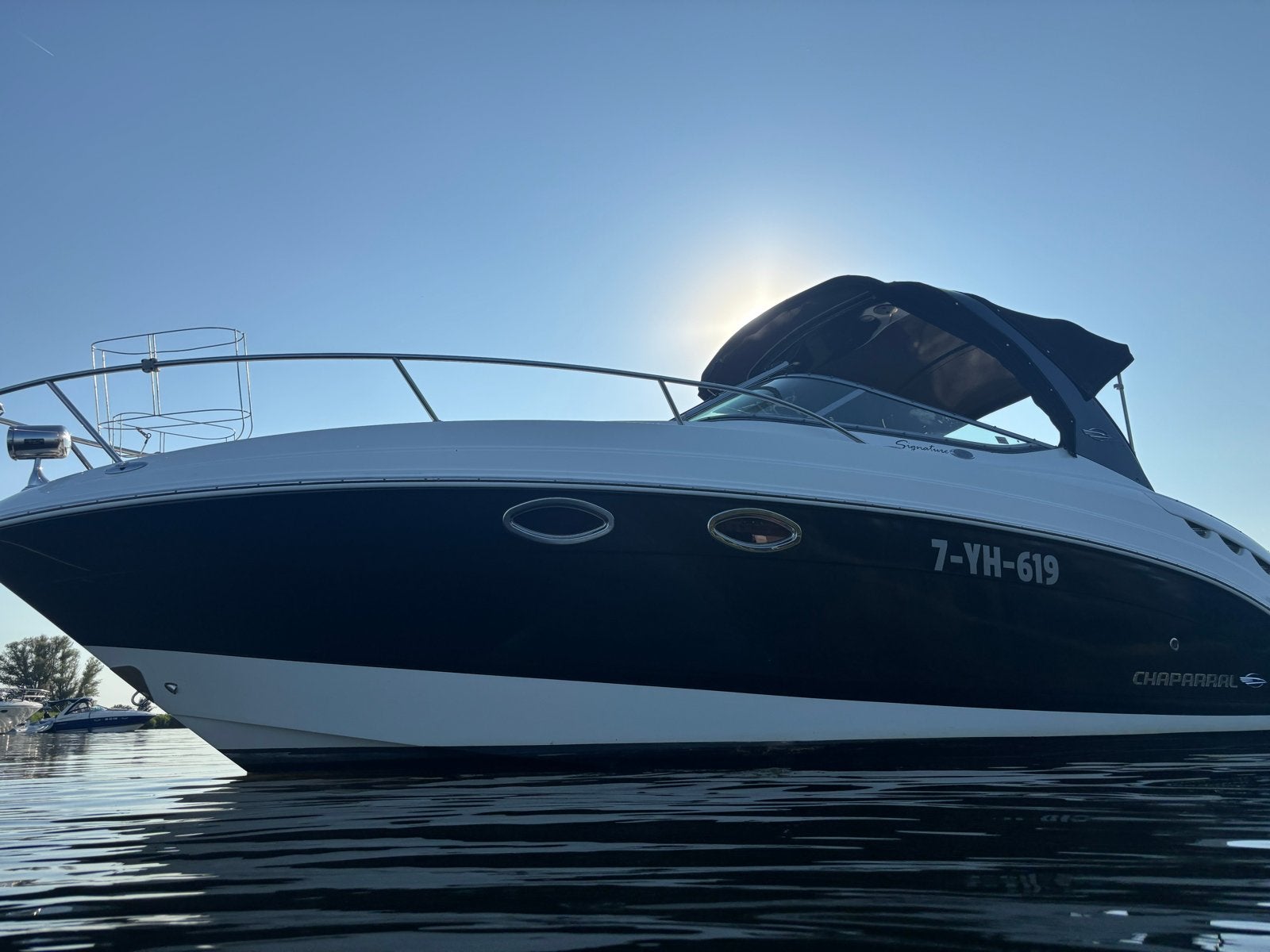 Chaparral Signature 250, Overige merken, Afdekzeil, 1.80 meter, Rivierdijk 27a 3372 BE Hardinxveld-Giessendam