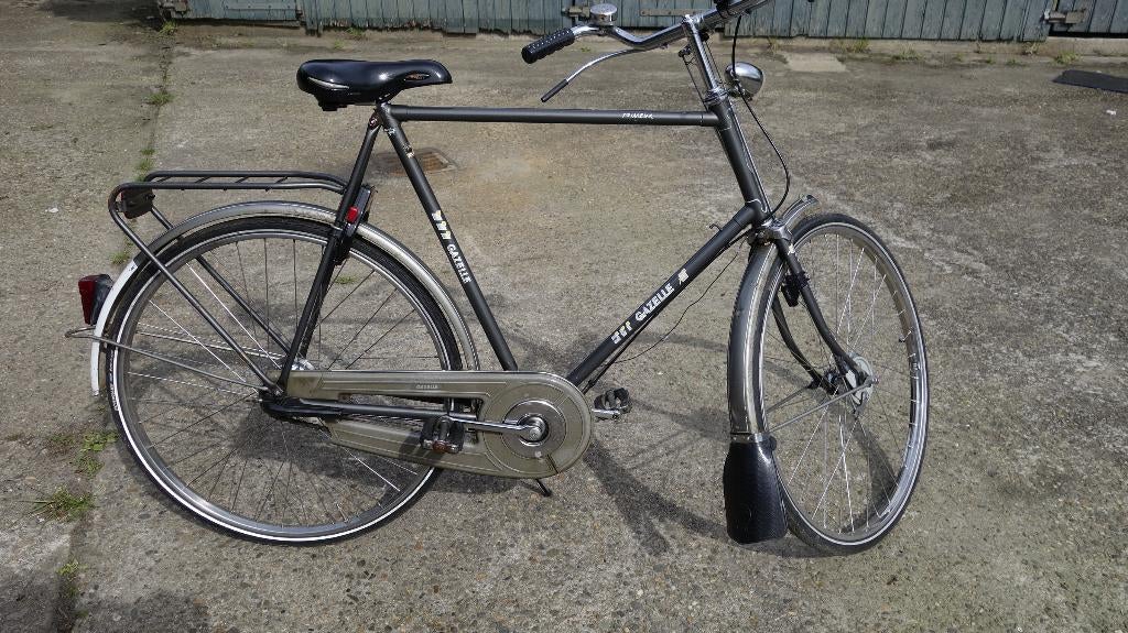 Gazelle herenfiets  Primeur, Ophalen of Verzenden, Gebruikt, Gazelle, Versnellingen