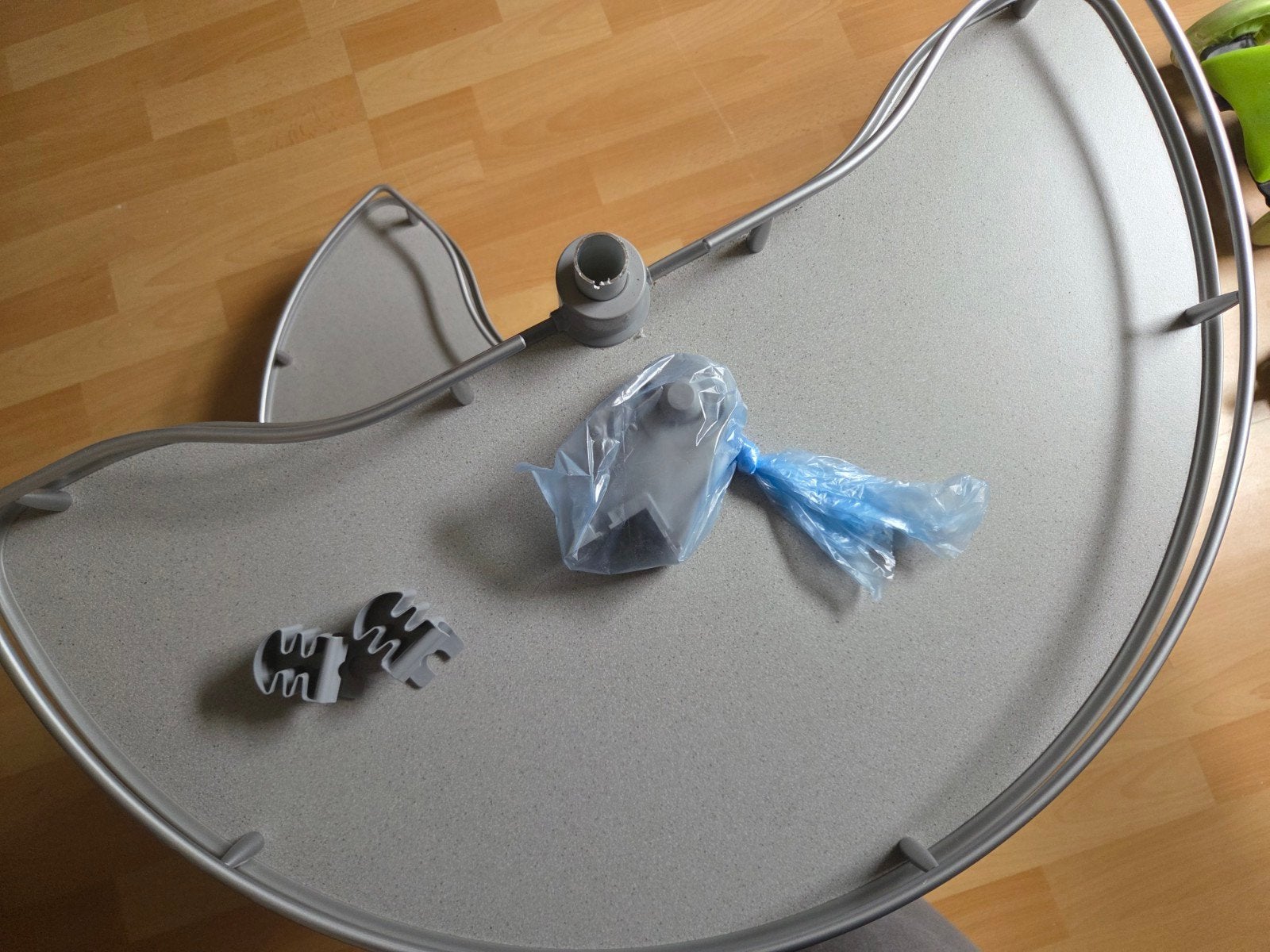 carrousel keukenkast, Huis en Inrichting, Keuken | Keukenelementen, Ophalen, 50 tot 100 cm, Zo goed als nieuw, Minder dan 100 cm