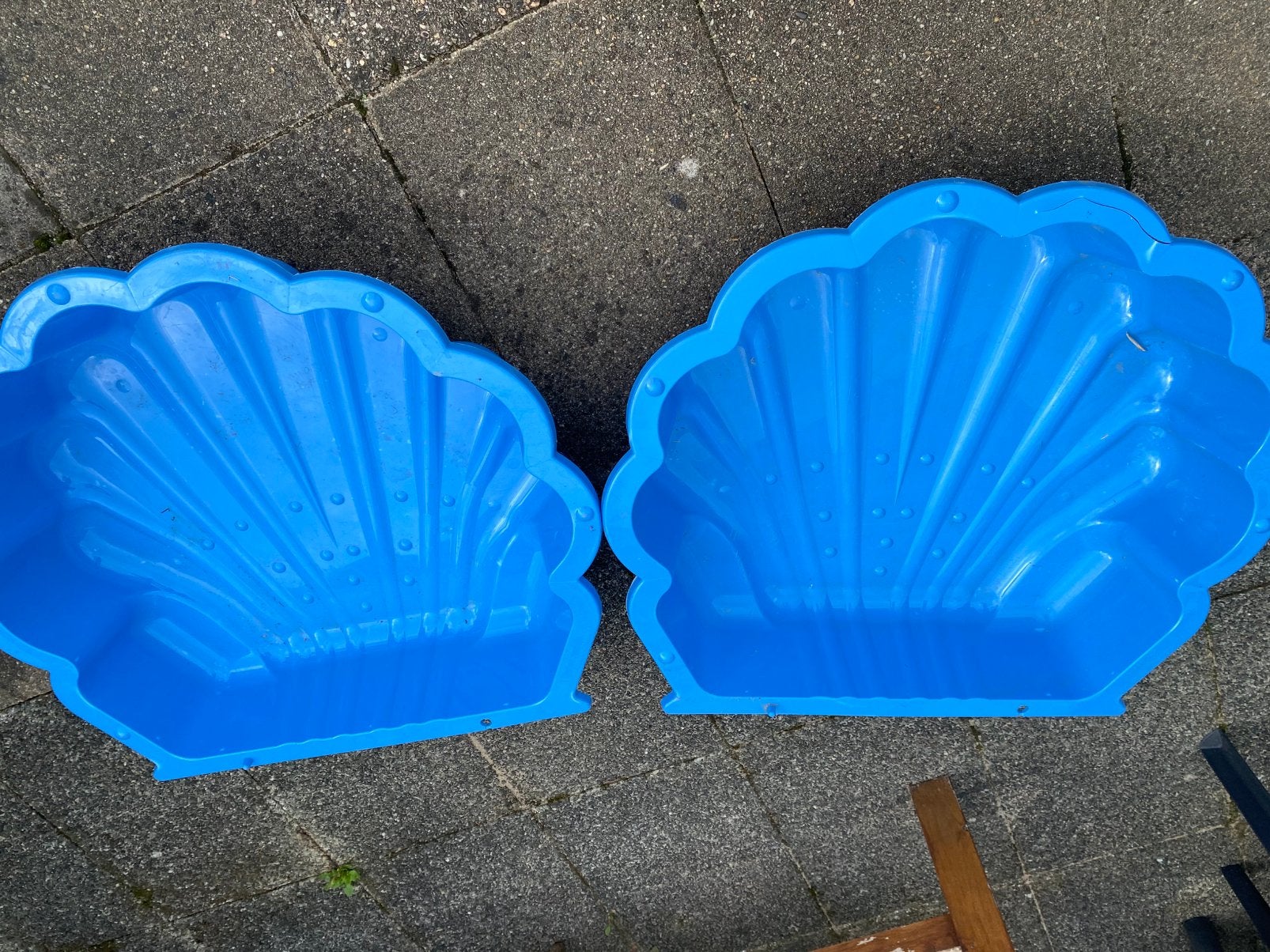 Zandschelp, Kinderen en Baby's, Ophalen, Gebruikt
