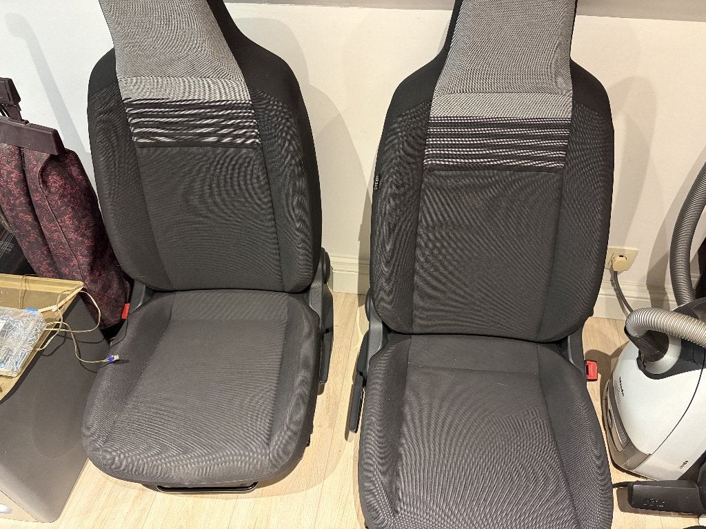 interieur volkswagen  up, Ophalen, Gebruikt, Volkswagen