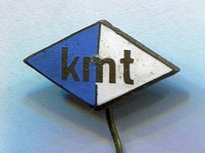 KMT Klub Mladih Tehnicara, email speldje ( T_092), Verzenden, Zo goed als nieuw, Merk, Speldje of Pin
