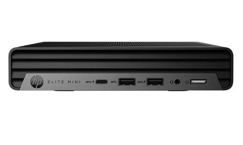 HP Elite Mini 800 G9 Core i5 16GB DDR5 256GB SSD 12th & WiFi, Computers en Software, Ophalen, 256 GB, HP >, Zo goed als nieuw