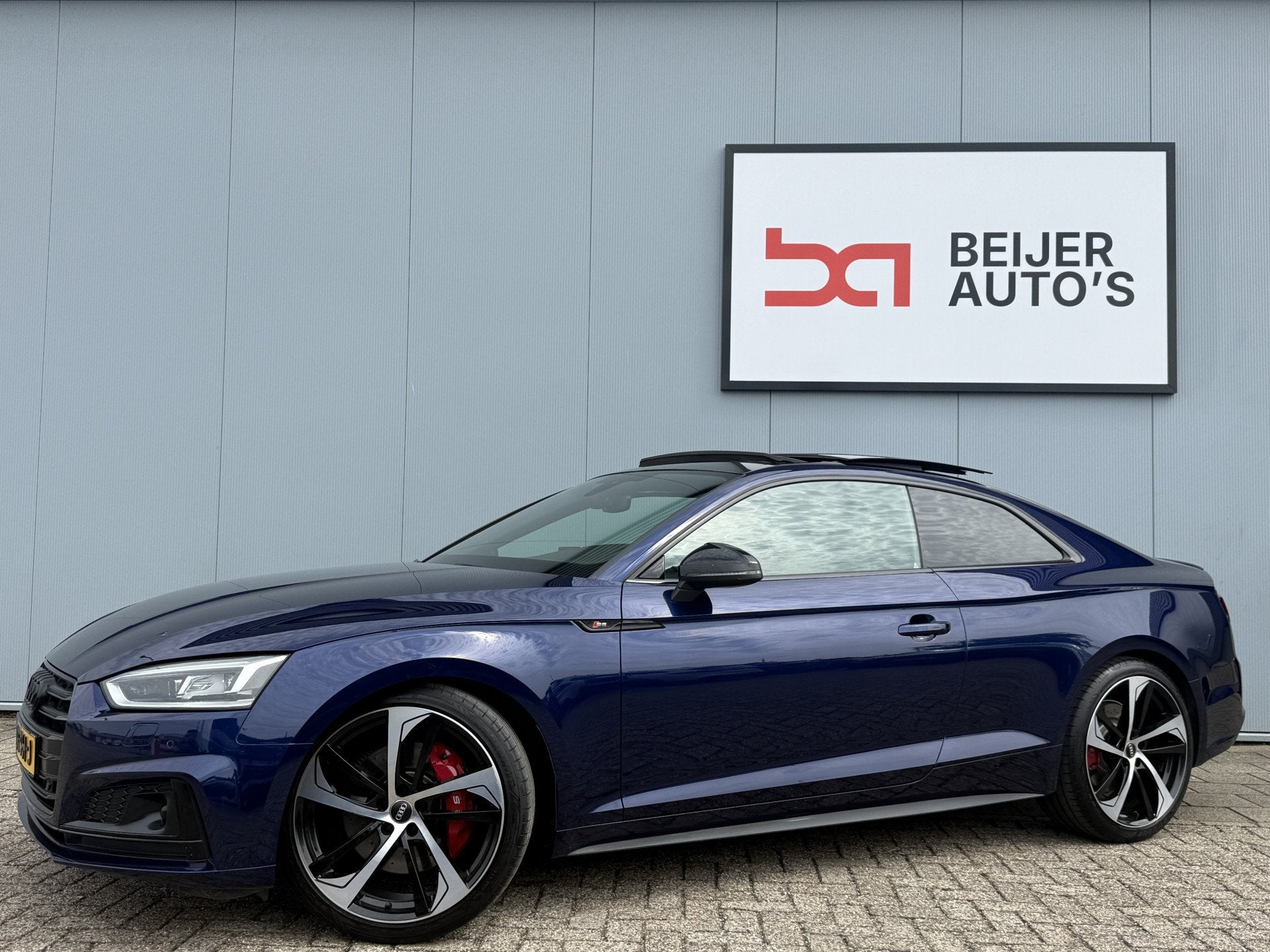 Audi A5 Coupé 3.0 TFSI S5 quattro Pro Line Plus Automaat S-, Automaat, Gebruikt, Euro 6, 2995 cc
