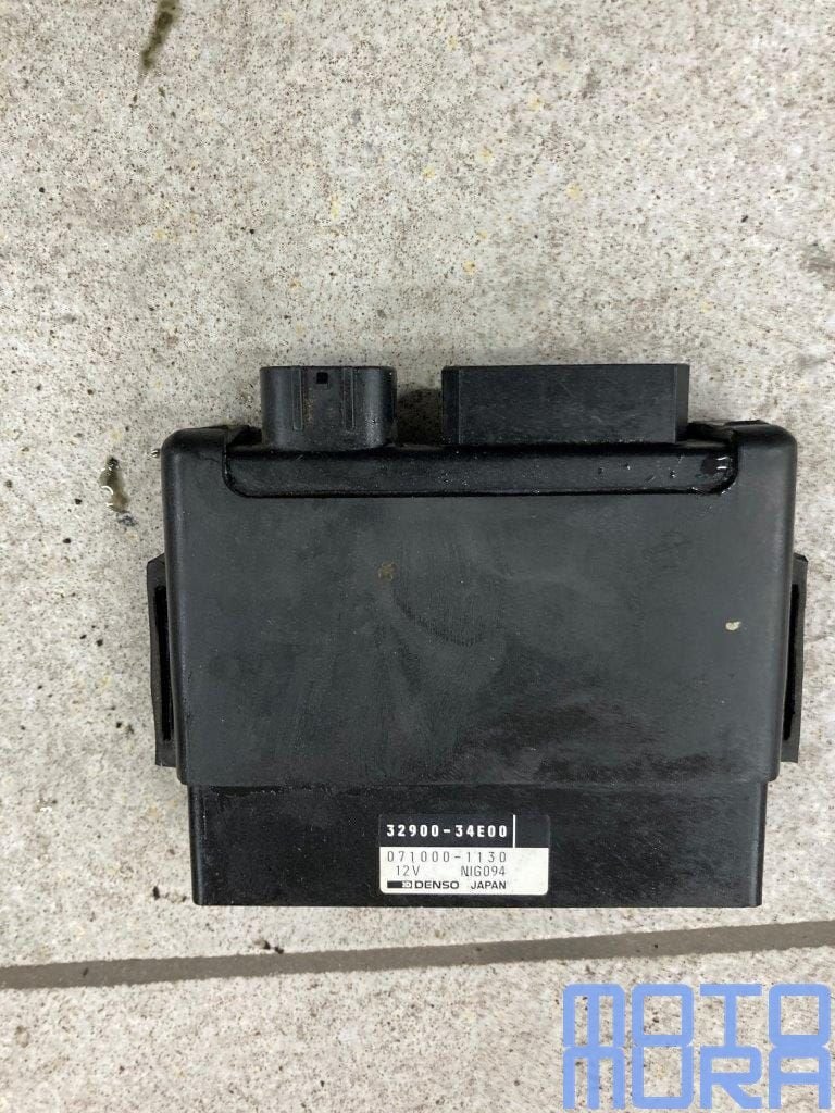 Computer / ecu CDI Suzuki GSXR 600 SRAD 1996 2000 GSX-R 2023, Gebruikt, -, -, Ophalen of Verzenden