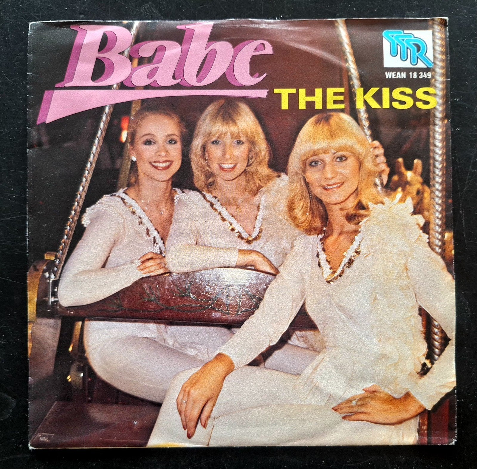 7"/SINGLE  BABE - The Kiss, Ophalen of Verzenden, Gebruikt, Pop