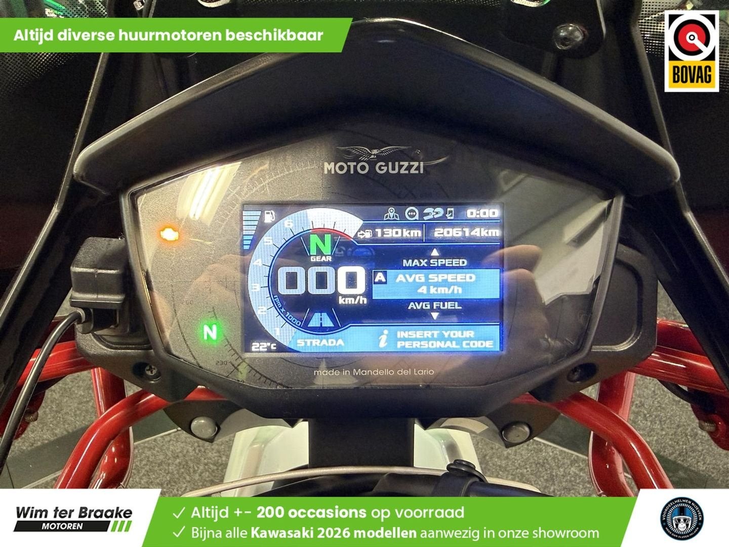 Moto Guzzi V 85 TT ABS - 2021, Motoren, Motoren | Moto Guzzi, 853 cc, Bedrijf, Meer dan 35 kW, Toermotor