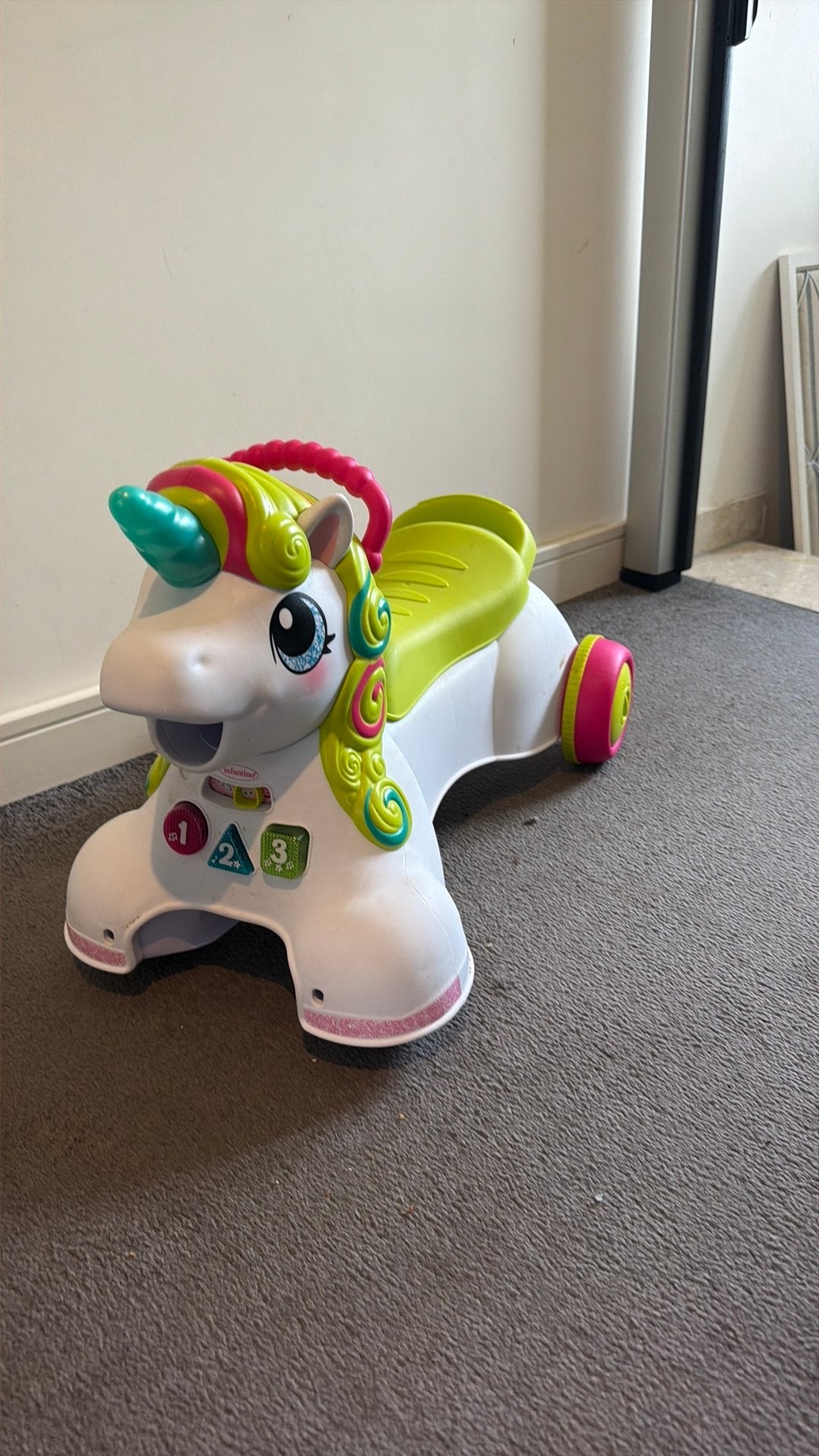 Leuke loopwagen, Kinderen en Baby's, Speelgoed | Vtech, Ophalen, 6 maanden tot 2 jaar