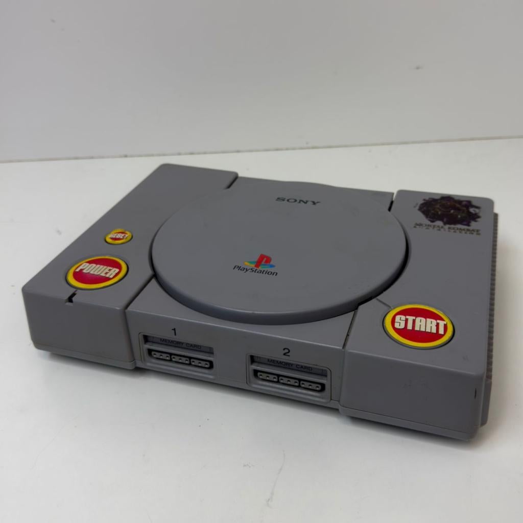 Sony Playstation 1 + 2 controllers Omgebouwd | Gebruikt, Sony, Gebruikt, Support@sony.com, 1-7-1 Konan, Minato-ku
Tokyo 108-0075
Japan