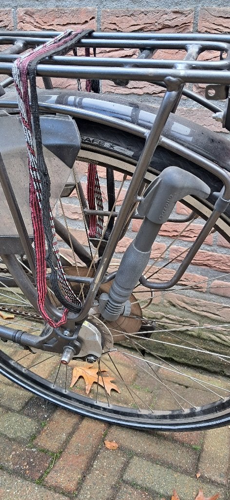 Gazelle Medeo damesfiets, Ophalen, Gebruikt, Gazelle, Versnellingen