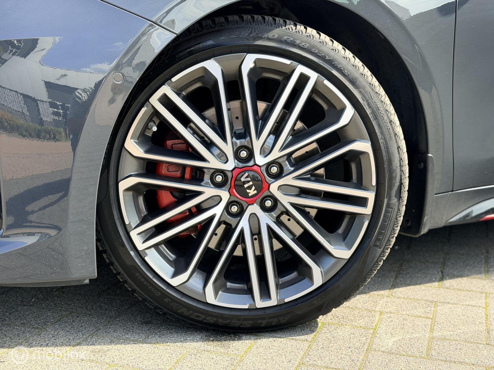 Kia ProCeed 1.6 T-GDI GT 1e Eigenaar 204PK PANO BOMVOLL!, Auto's, Dealer onderhouden, 15 km/l, Gebruikt, 1591 cc