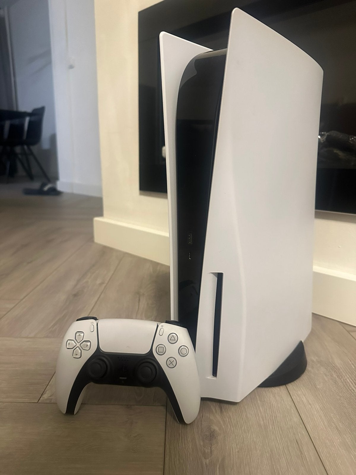 Playstation 5 disc + 1 controller, Ophalen, Zo goed als nieuw