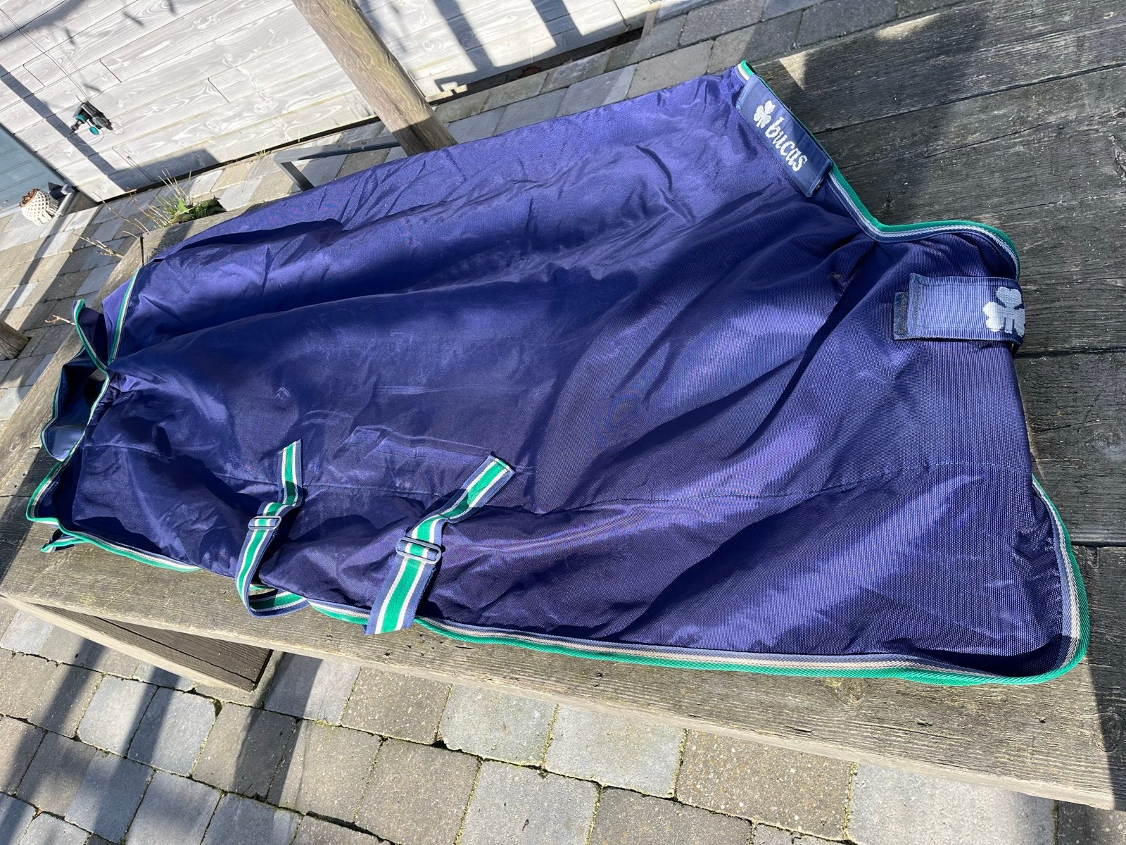 Bucas Smartex Medium 5’6, Bucas, Gebruikt, Ophalen of Verzenden, Blauw