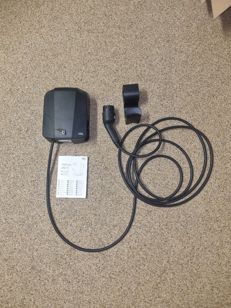 auto lader, Auto diversen, Laadpalen, Ophalen of Verzenden, Gebruikt, Laadpaal en Laadkabel