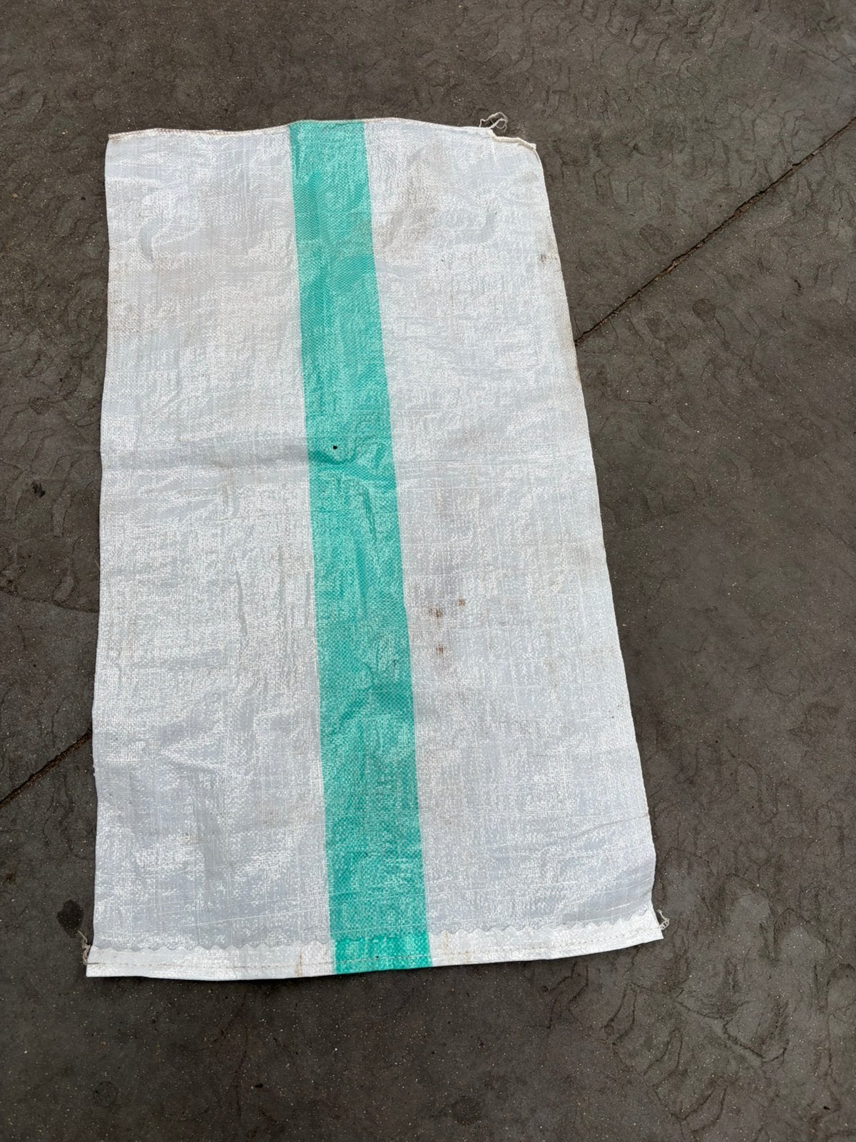 1000 stevige kunstof afvalzakken voor tuin en bouwafval, Doos, 100 cm of meer, Opvouwbaar, 60 cm of meer