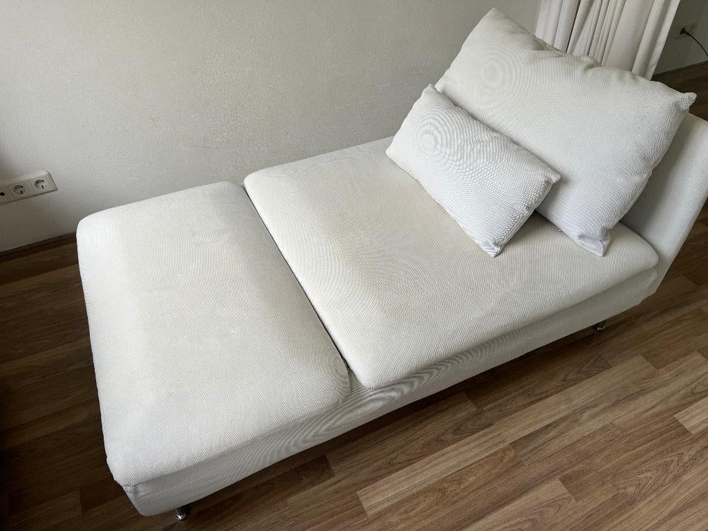 Ikea Söderhamn chaise longue, Ophalen, Gebruikt, Eenpersoons, Minder dan 150 cm