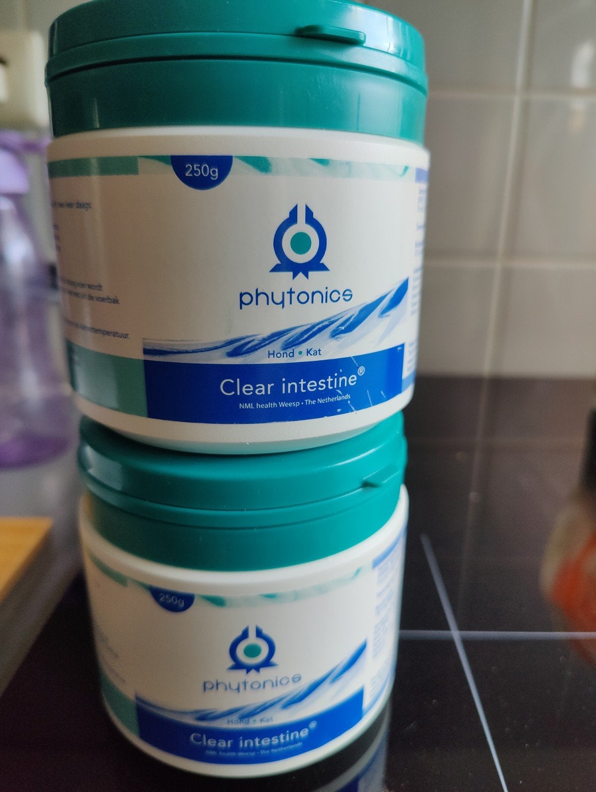 Phytonics Clear intestine Nieuw Voedingssupplement Hond/Kat, Dieren en Toebehoren, Ophalen, Hond