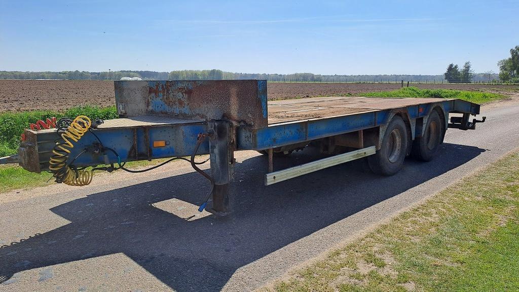 Kaiser Aanhanger oprijwagen, Auto's, Vrachtwagens, Overige brandstoffen, Bedrijf, Aanhangers en Opleggers, Te koop