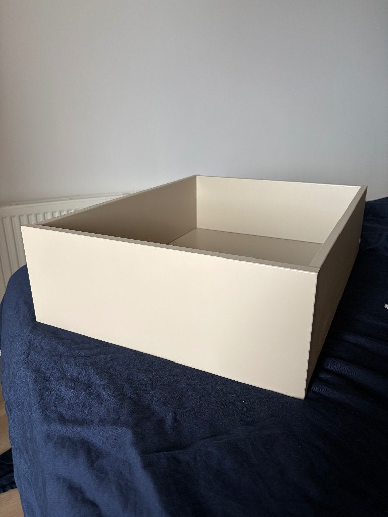 IKEA Pax Komplement lade grijsbeige 50x58 cm, Huis en Inrichting, Kasten | Kledingkasten, Ophalen, IKEA Pax kast, Nieuw, 50 tot 100 cm