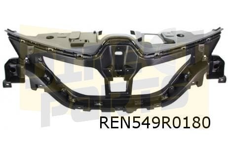 Mitsubishi ASX / Renault Captur II grillesteun Origineel! 62