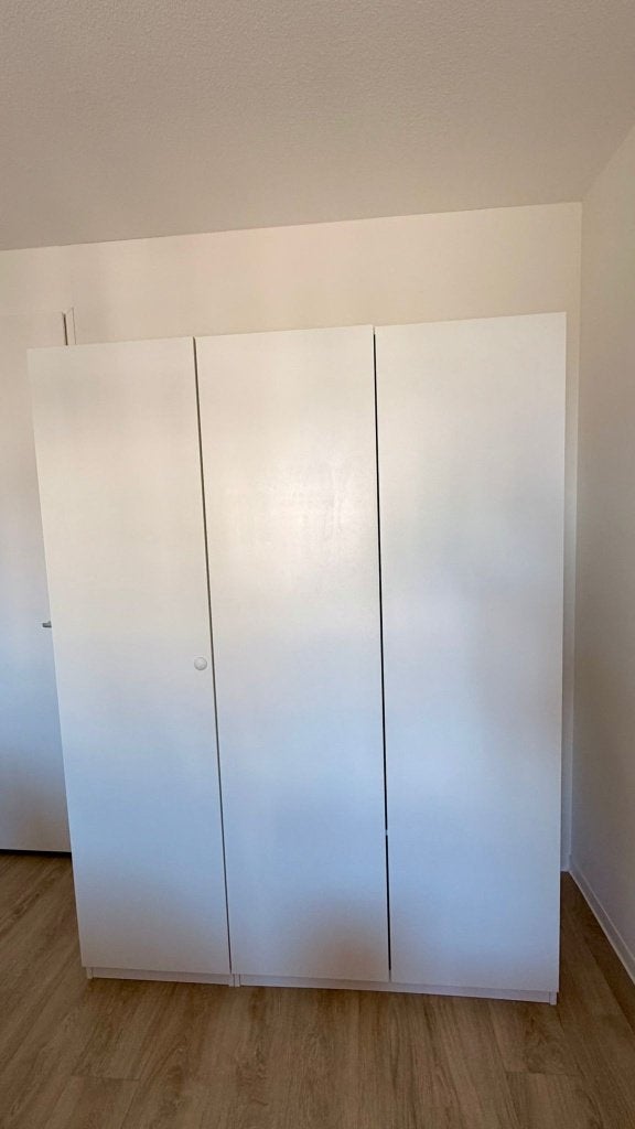 IKEA PAX Kledingkast (150x60x201 cm), Ophalen, Met deur(en), 100 tot 150 cm, 200 cm of meer