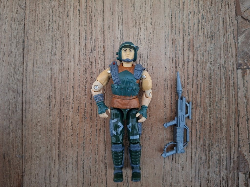 G.I. Joe | Dodger, Ophalen of Verzenden, Gebruikt