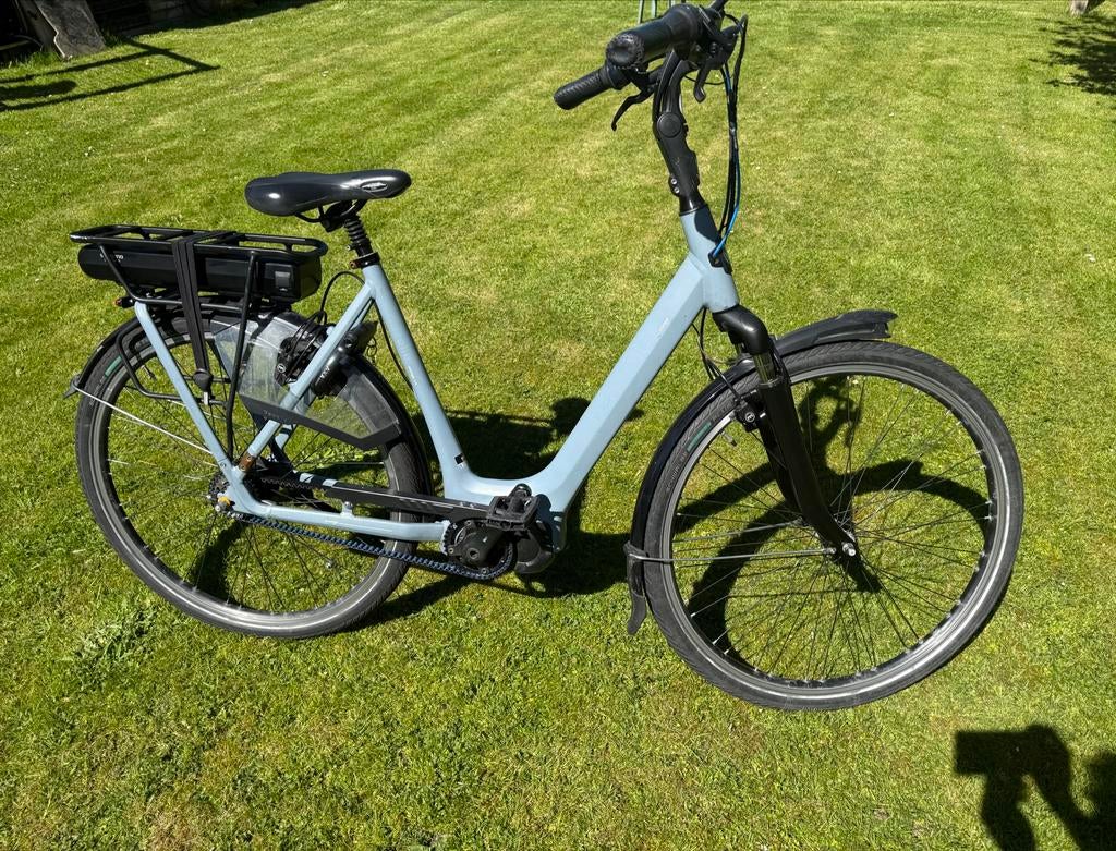 Gazelle Orange C5 Shimano, Fietsen en Brommers, Elektrische fietsen, Ophalen, Gebruikt, Gazelle