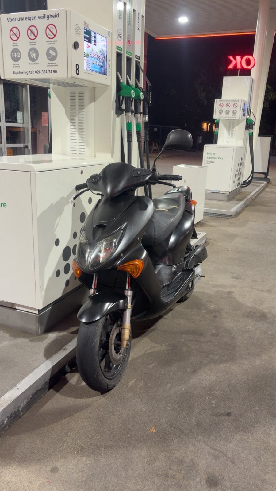 Honda x8r 2t, Ophalen of Verzenden, Zo goed als nieuw, Overige modellen