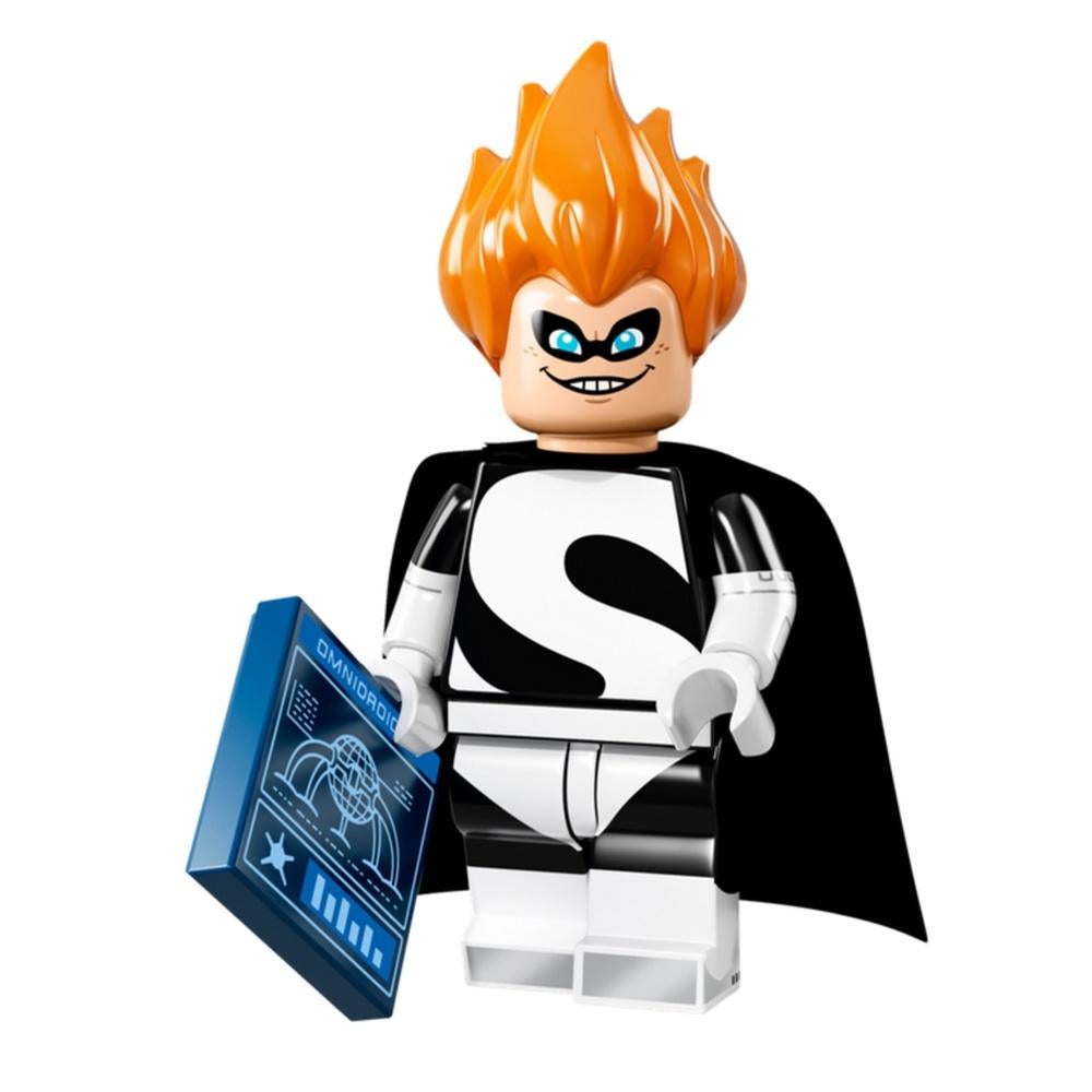LEGO CMF 71012 - Disney serie 1 - Nr. 14 Syndrome, Kinderen en Baby's, Speelgoed | Duplo en Lego, Lego, Nieuw, Ophalen of Verzenden