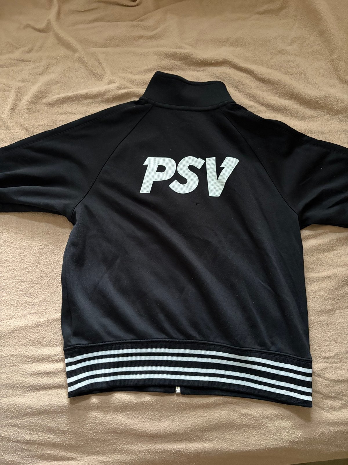 PSV trainingsjack. Nike. kindermaat M (140-152cm), Ophalen of Verzenden, Gebruikt, Jongen of Meisje