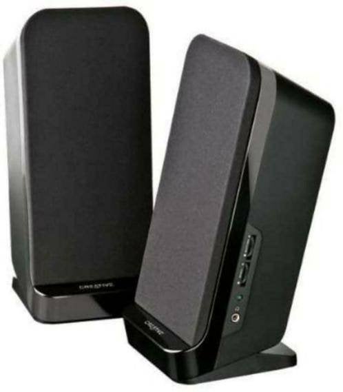 Creative Inspire T10 2.0 speakerset, Overige merken, Stereo speakers, Ophalen of Verzenden, Zo goed als nieuw