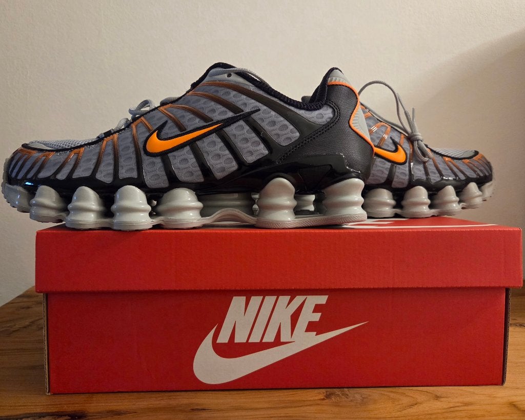 Nike Shox TL maat 44, Ophalen of Verzenden, Nieuw