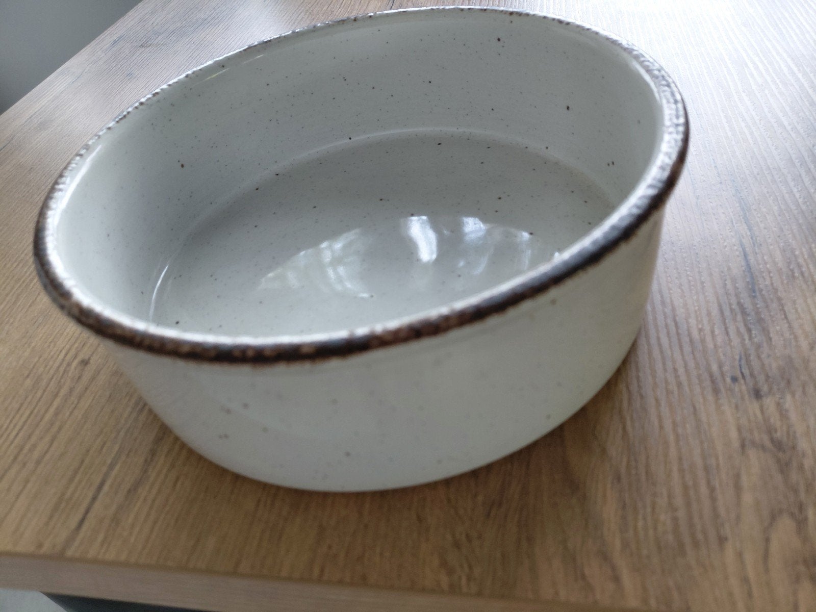 Midwinter Stonehenge Oven-to-Tableware Ovenschaal, Ophalen, Overige merken, Keramiek, Vintage