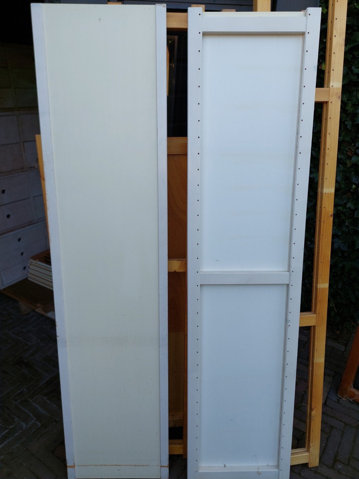 Lundia kastje 168x50x40, Ophalen, Gebruikt