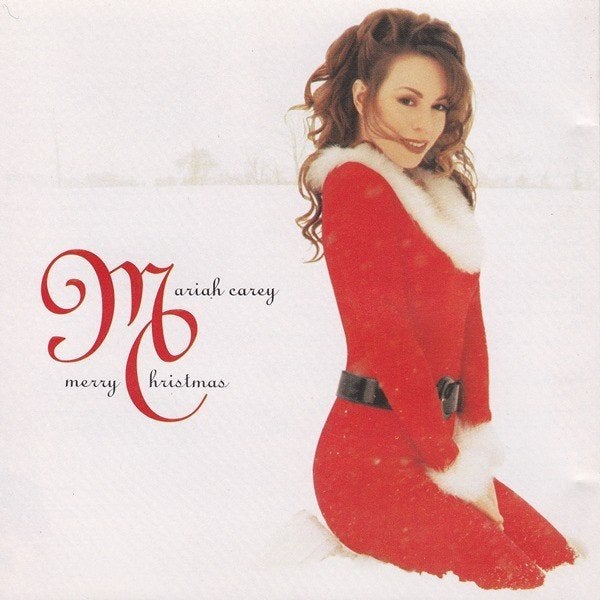 Mariah Carey - Merry Christmas (CD), Gebruikt, Kerst, Ophalen of Verzenden, Inclusief doosje