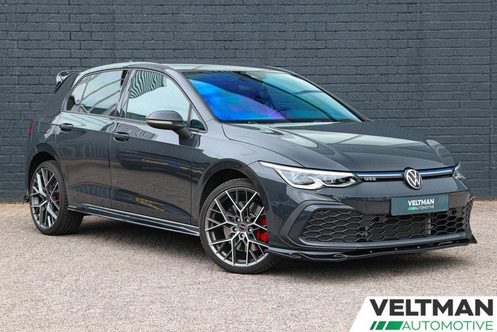 Volkswagen Golf 1.4 eHybrid GTE CRUISE 19INCH MAXTON LED, Gebruikt, Euro 6, 4 cilinders, 245 pk